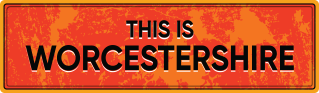 This Is Worcestershire logo